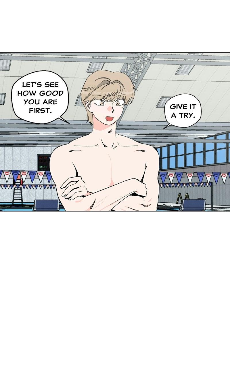 Swimmer Boy Chapter 38 page 30 - 