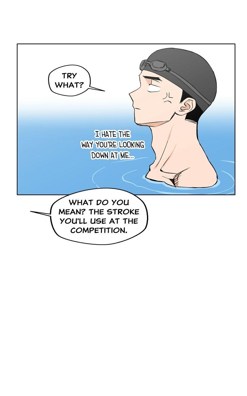 Swimmer Boy Chapter 38 page 31 - 