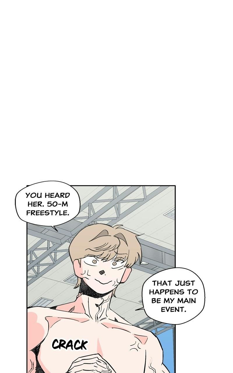 Swimmer Boy Chapter 38 page 35 - 