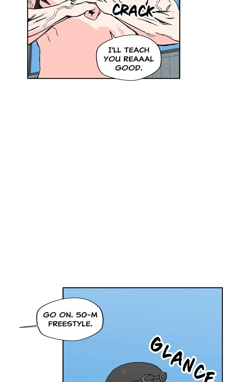 Swimmer Boy Chapter 38 page 36 - 
