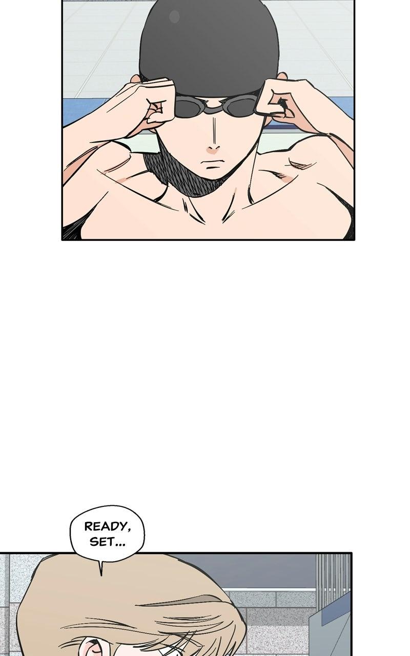 Swimmer Boy Chapter 38 page 38 - 
