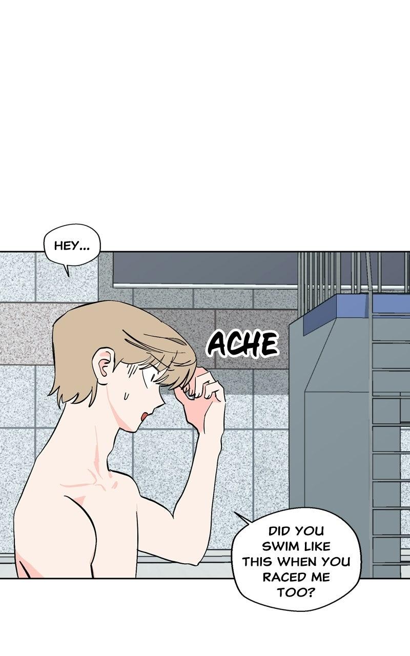 Swimmer Boy Chapter 38 page 46 - 