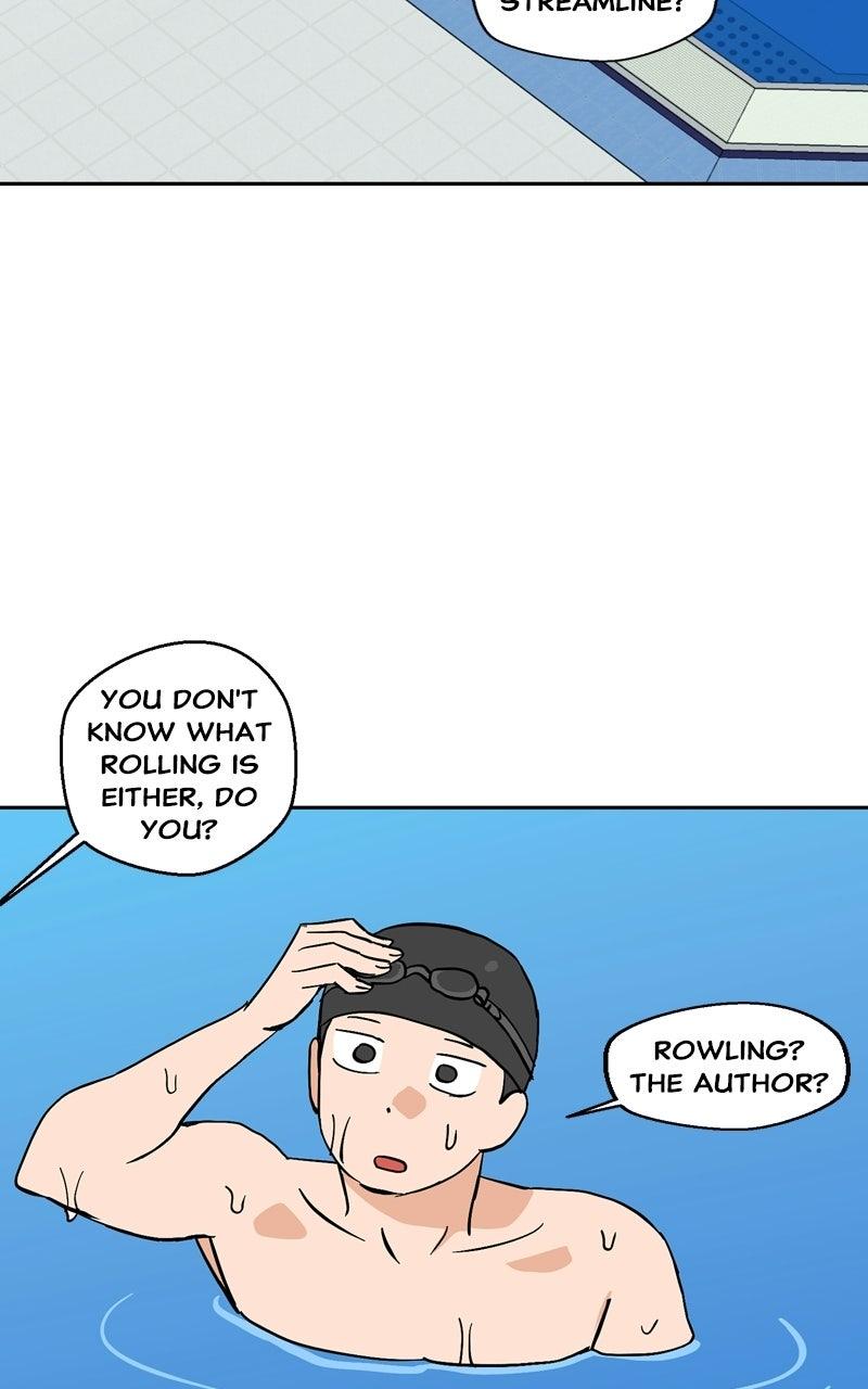 Swimmer Boy Chapter 38 page 49 - 