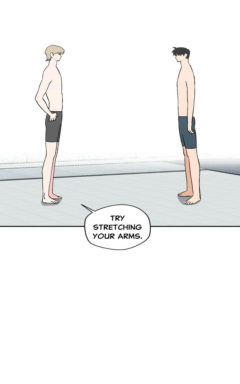 Swimmer Boy Chapter 38 page 51 - 