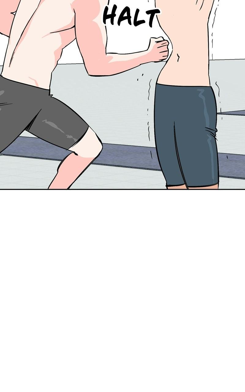 Swimmer Boy Chapter 38 page 69 - 