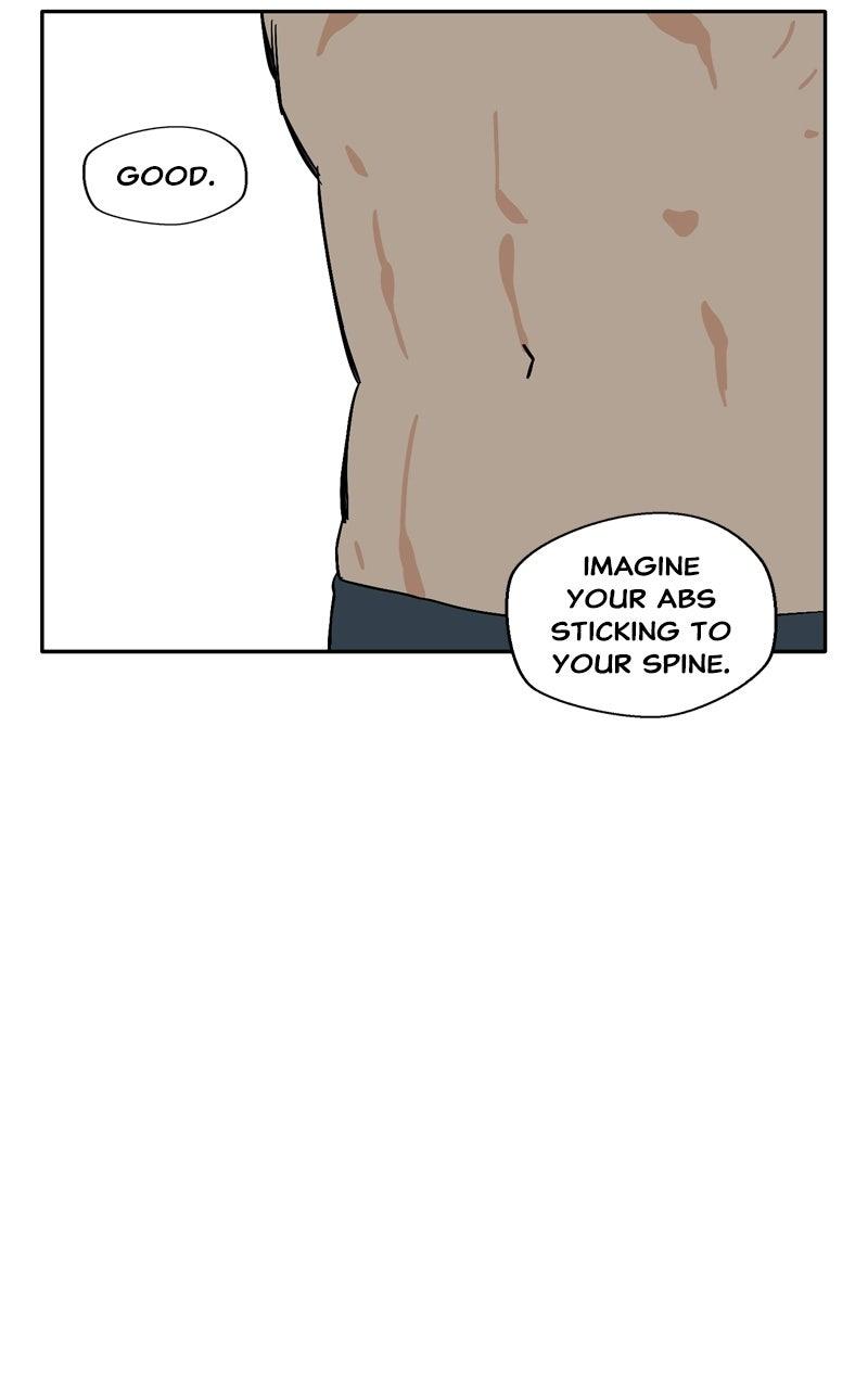 Swimmer Boy Chapter 38 page 70 - 
