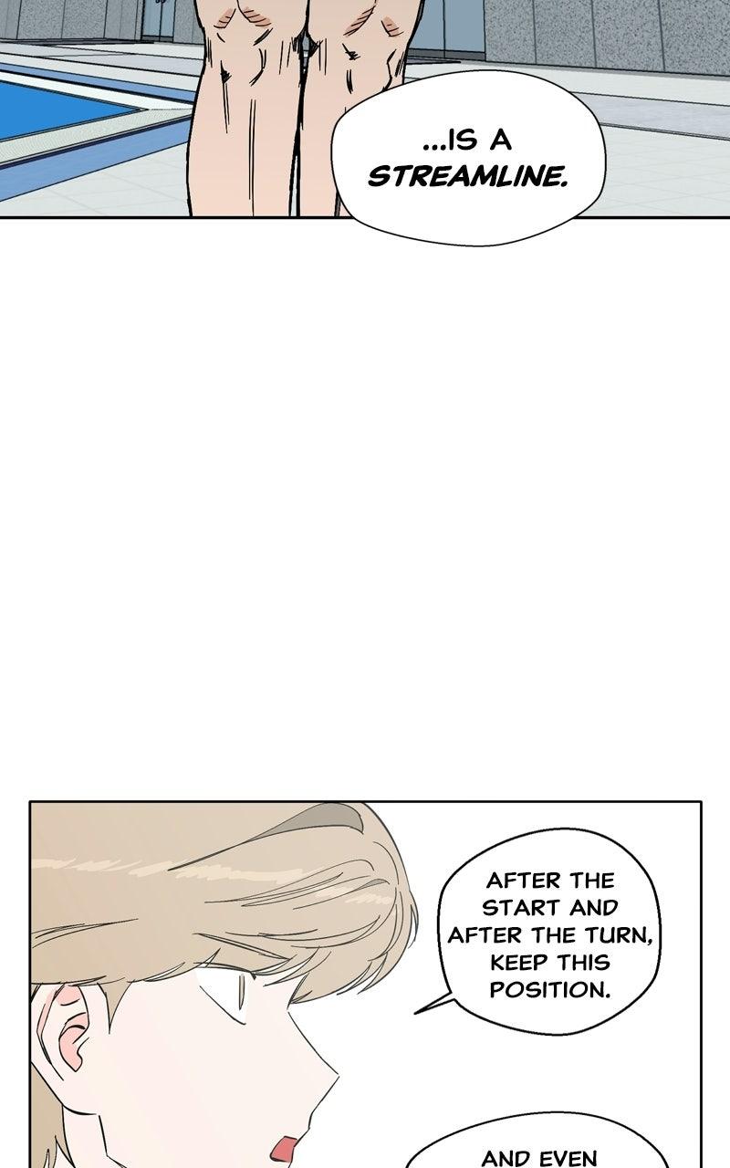 Swimmer Boy Chapter 38 page 73 - 