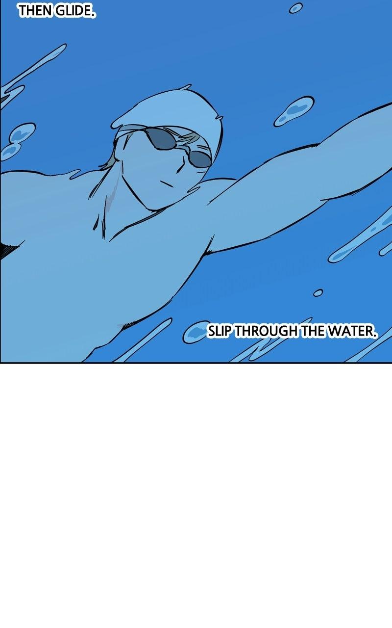 Swimmer Boy Chapter 38 page 87 - 