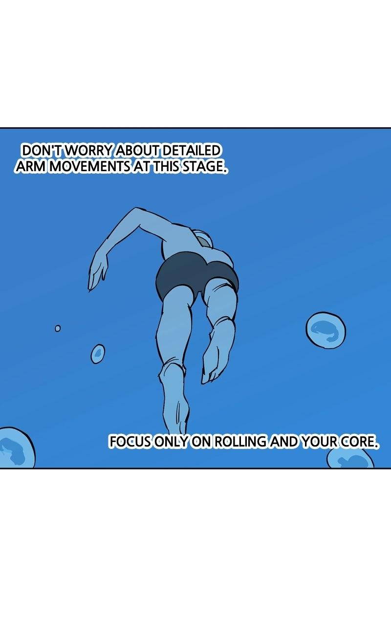 Swimmer Boy Chapter 38 page 88 - 