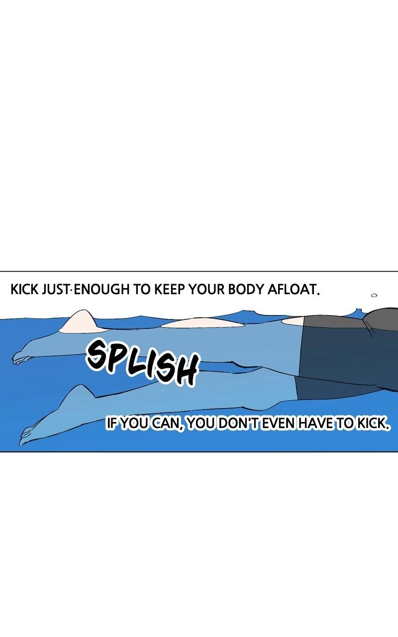 Swimmer Boy Chapter 38 page 89 - 
