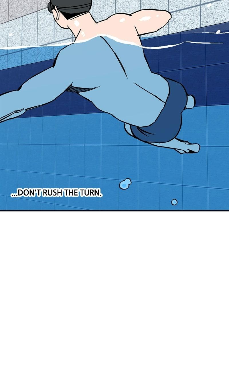 Swimmer Boy Chapter 38 page 92 - 