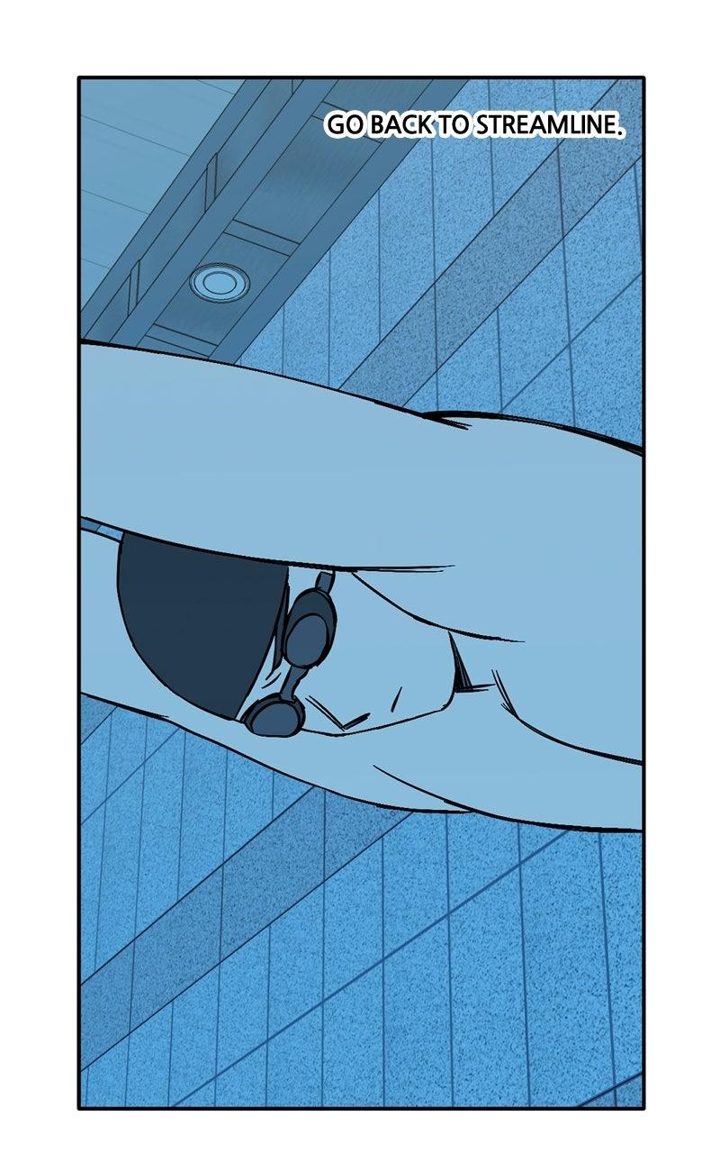 Swimmer Boy Chapter 38 page 93 - 