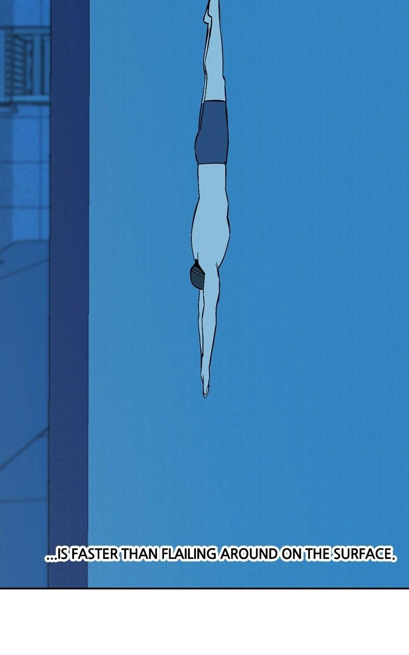 Swimmer Boy Chapter 38 page 95 - 