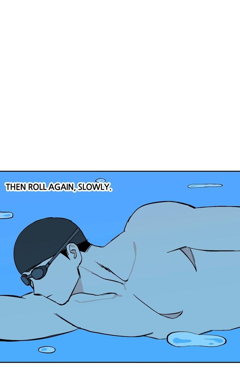 Swimmer Boy Chapter 38 page 96 - 