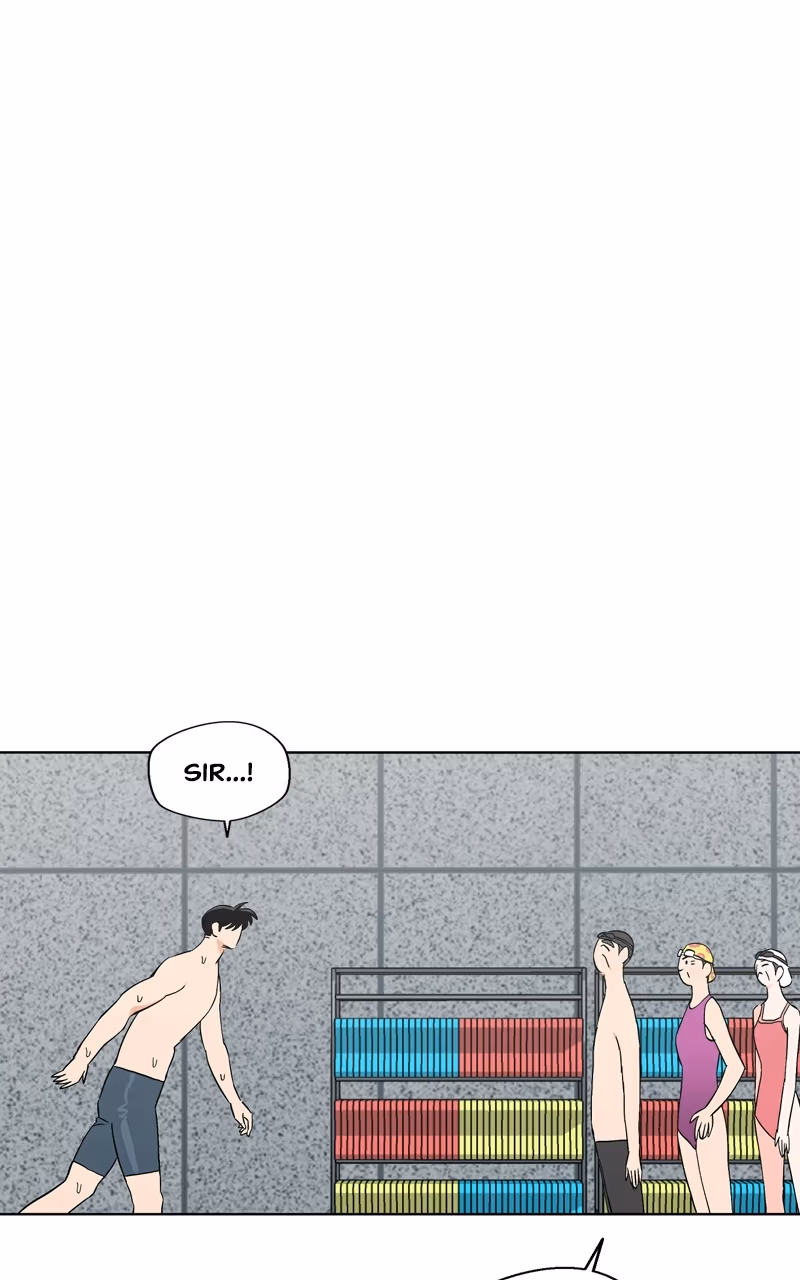 Swimmer Boy Chapter 39 page 2 - 