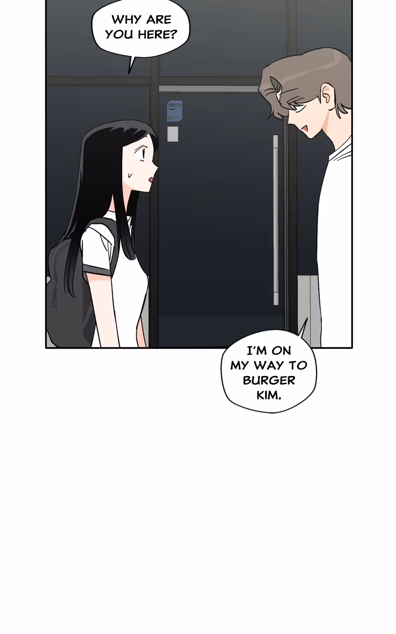 Swimmer Boy Chapter 39 page 101 - 