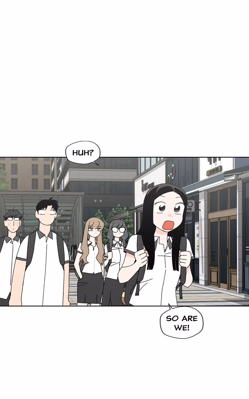 Swimmer Boy Chapter 39 page 102 - 