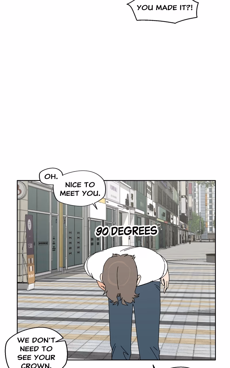 Swimmer Boy Chapter 39 page 105 - 