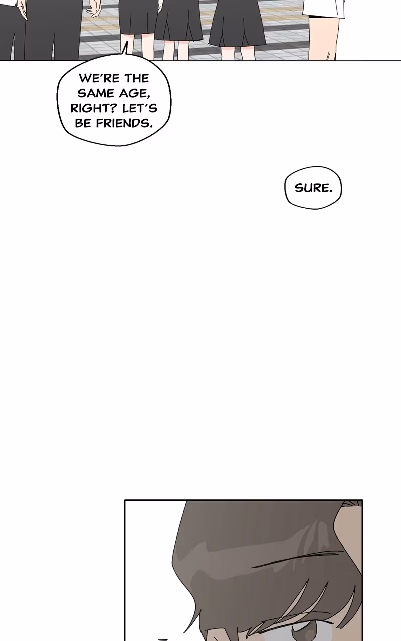 Swimmer Boy Chapter 39 page 107 - 