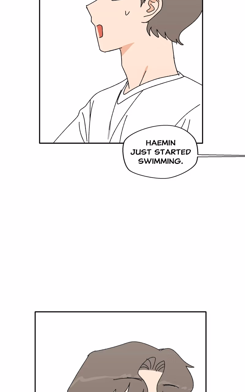 Swimmer Boy Chapter 39 page 115 - 