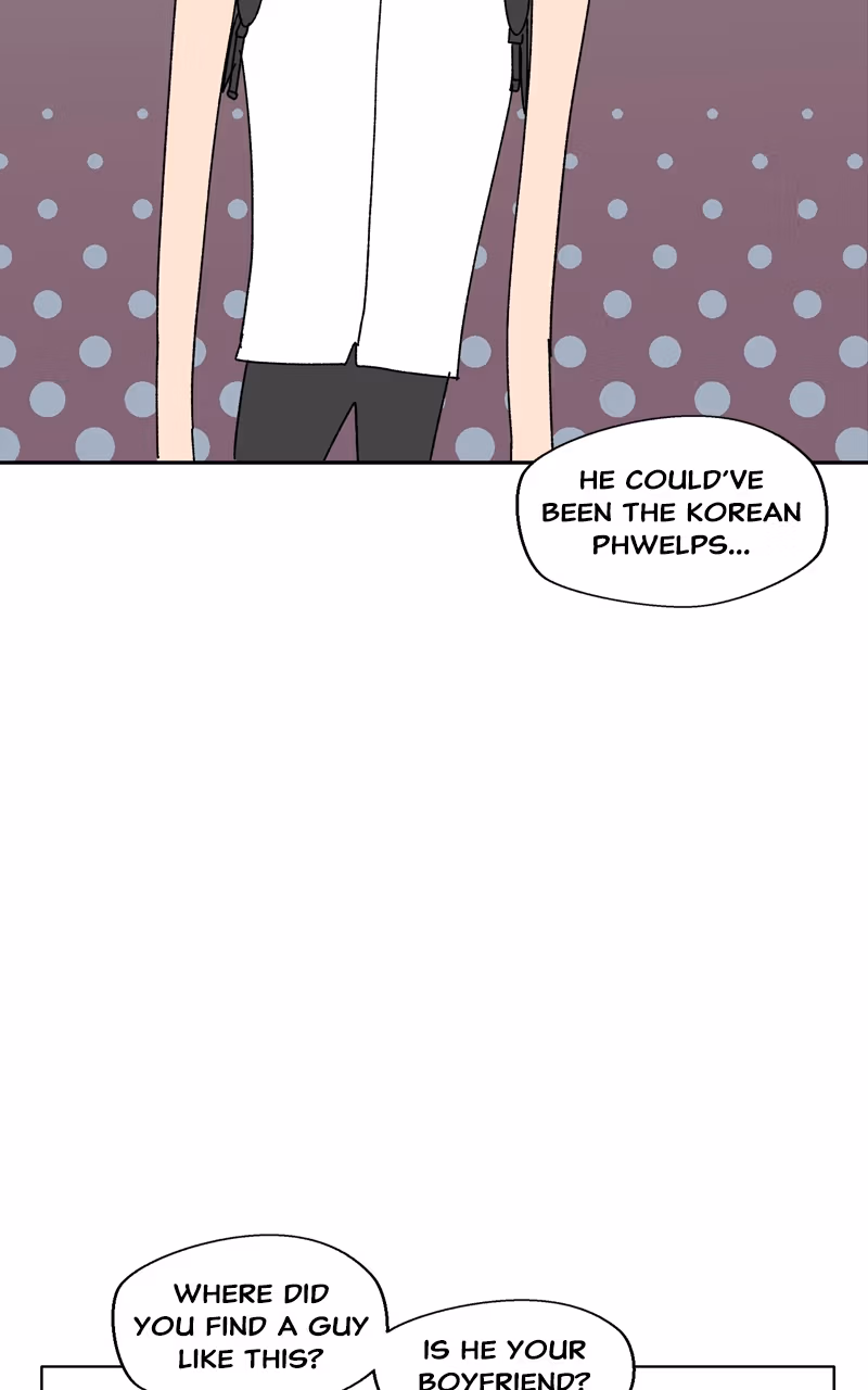 Swimmer Boy Chapter 39 page 120 - 