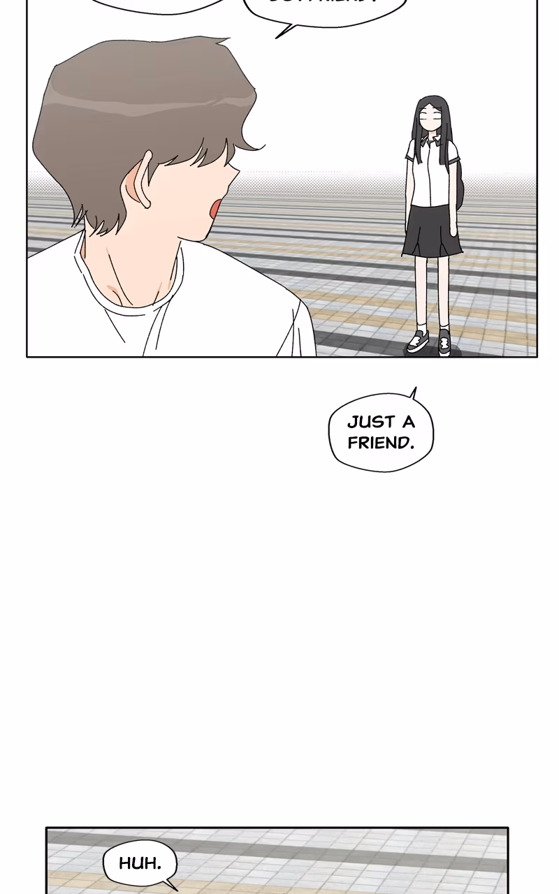 Swimmer Boy Chapter 39 page 121 - 