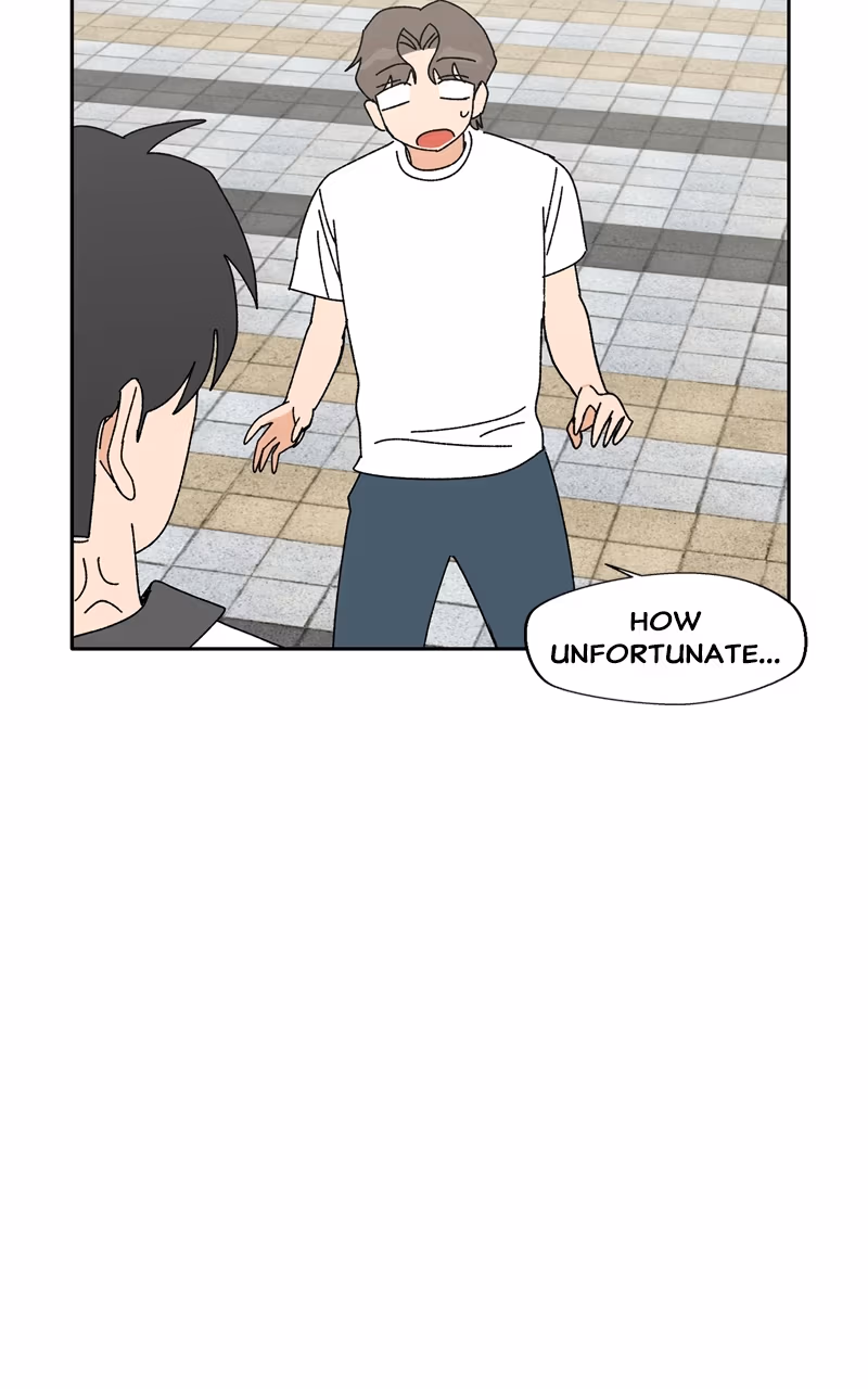 Swimmer Boy Chapter 39 page 122 - 