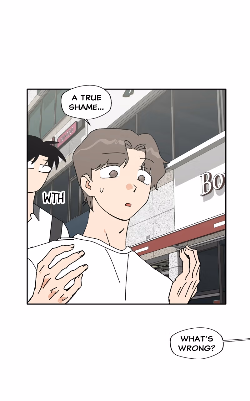 Swimmer Boy Chapter 39 page 123 - 