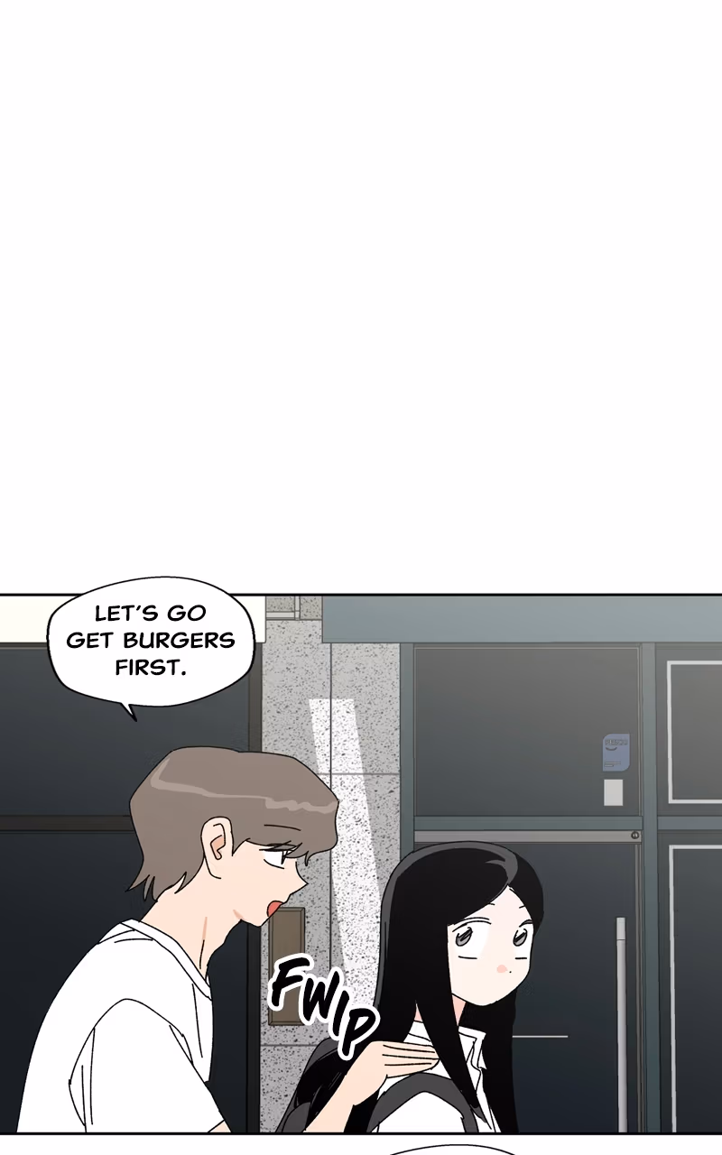 Swimmer Boy Chapter 39 page 124 - 