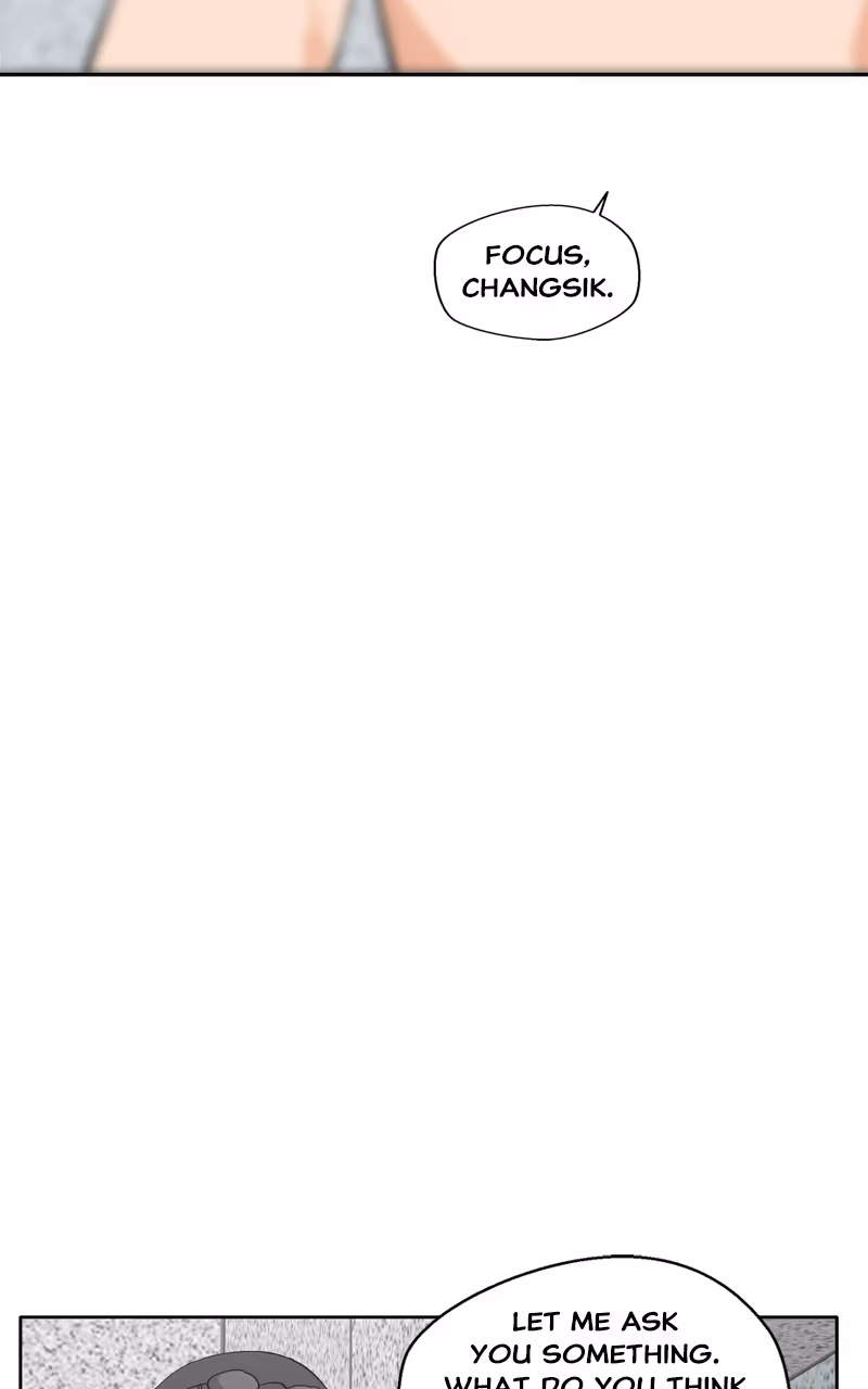 Swimmer Boy Chapter 39 page 20 - 