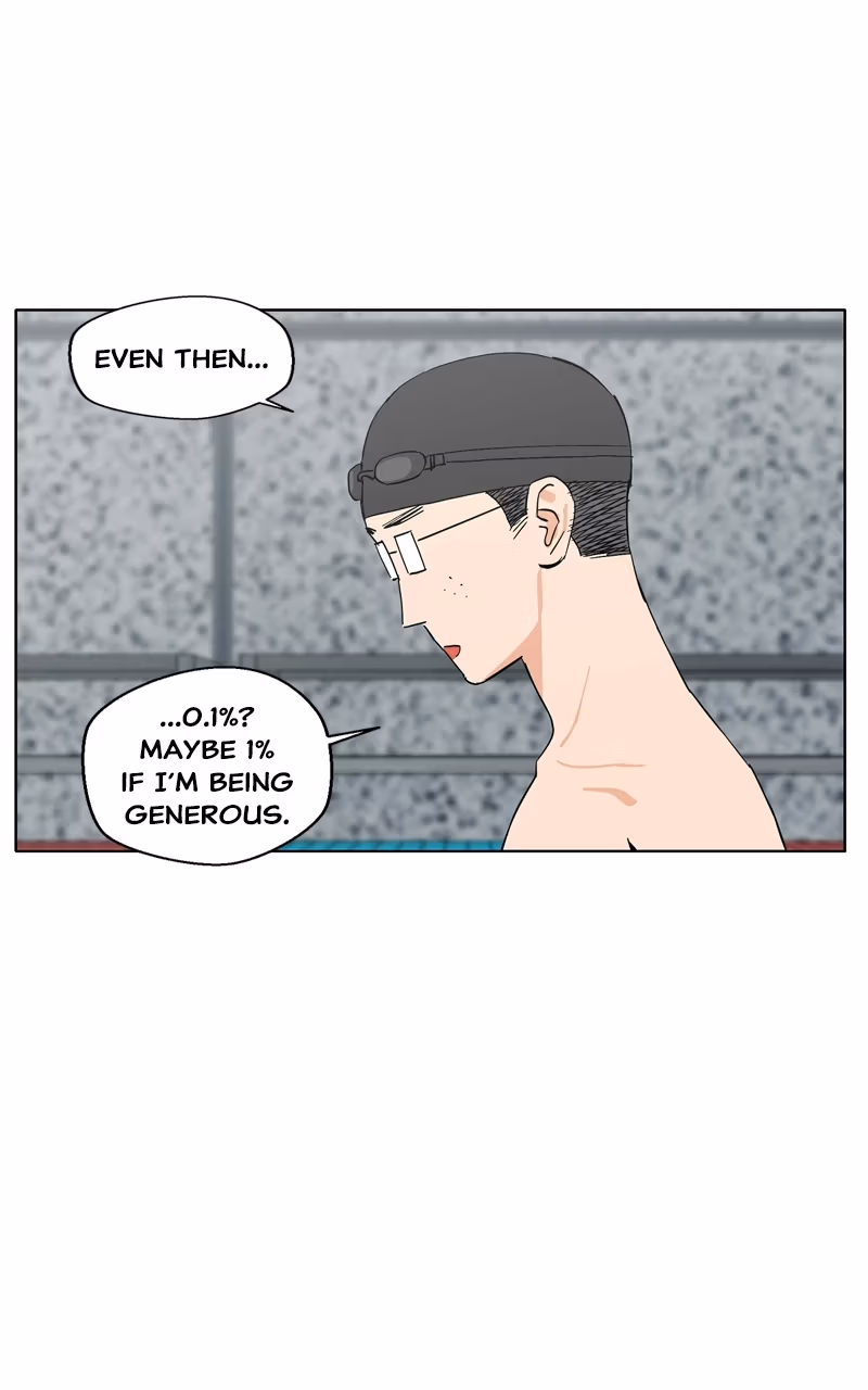 Swimmer Boy Chapter 39 page 24 - 