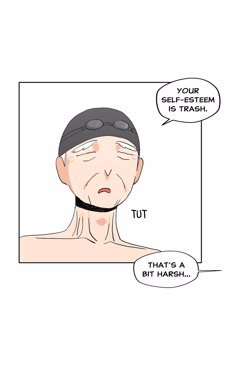 Swimmer Boy Chapter 39 page 25 - 