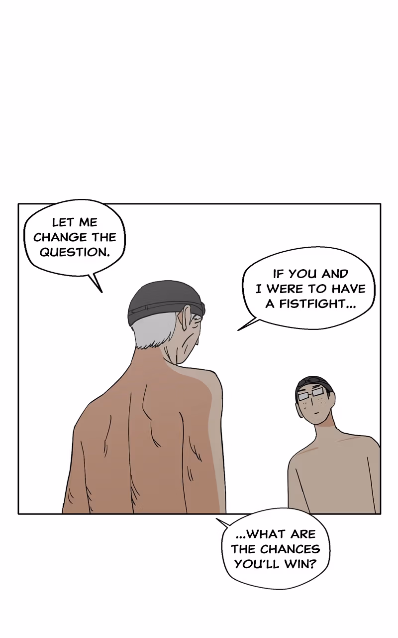 Swimmer Boy Chapter 39 page 26 - 