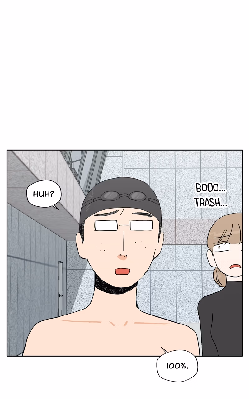 Swimmer Boy Chapter 39 page 27 - 