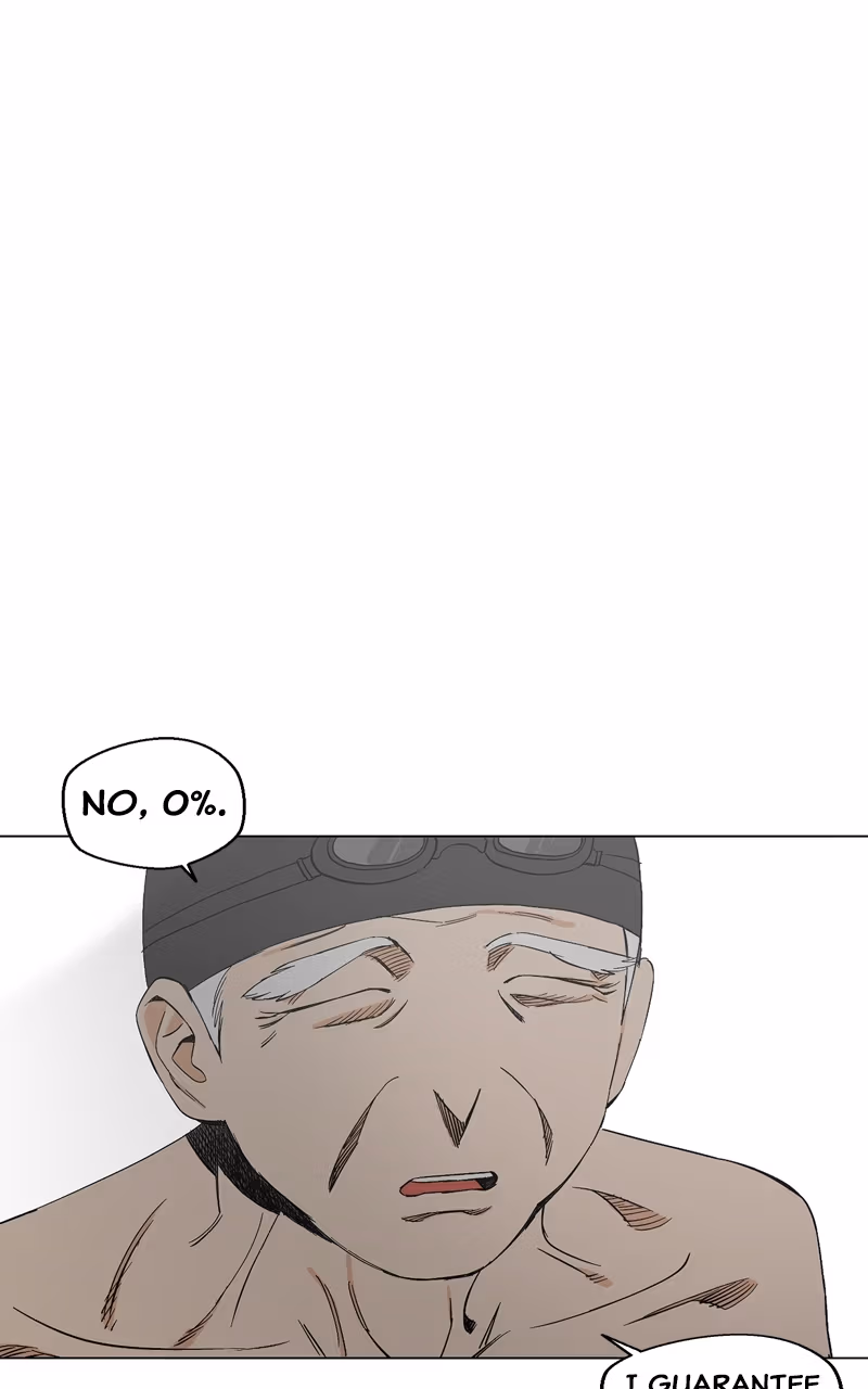 Swimmer Boy Chapter 39 page 28 - 