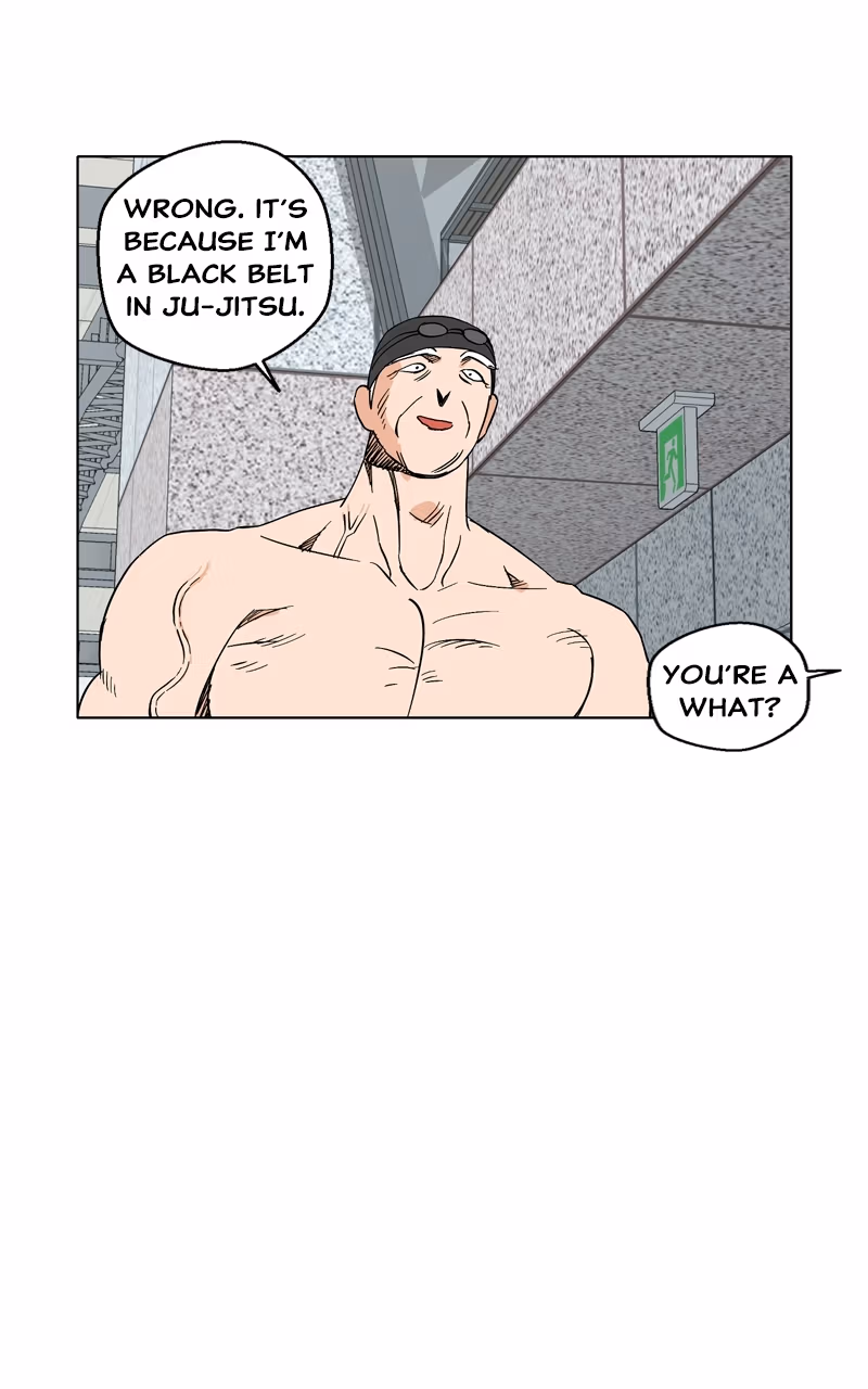 Swimmer Boy Chapter 39 page 30 - 
