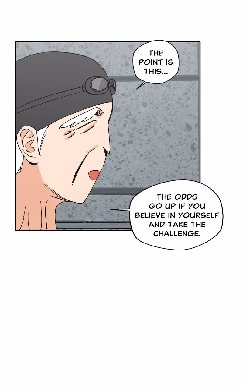 Swimmer Boy Chapter 39 page 31 - 