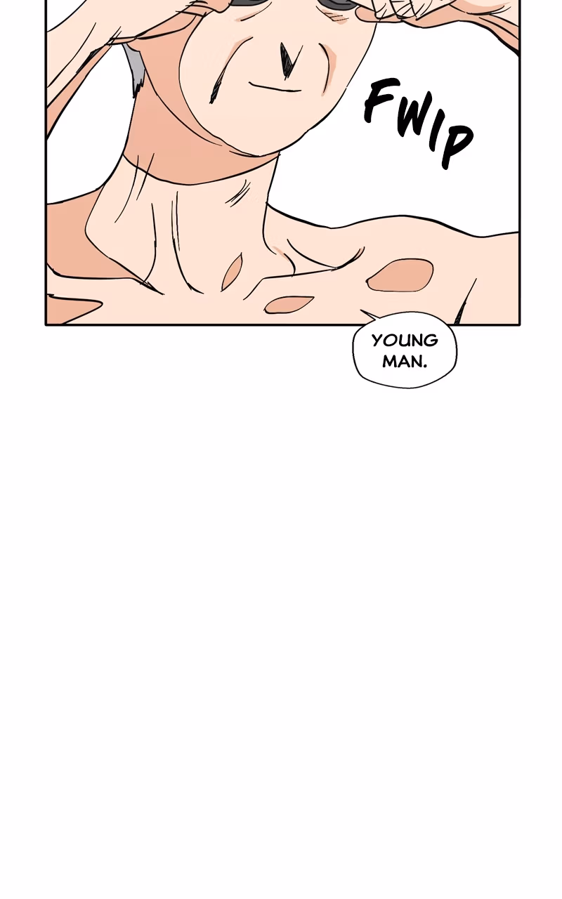 Swimmer Boy Chapter 39 page 38 - 