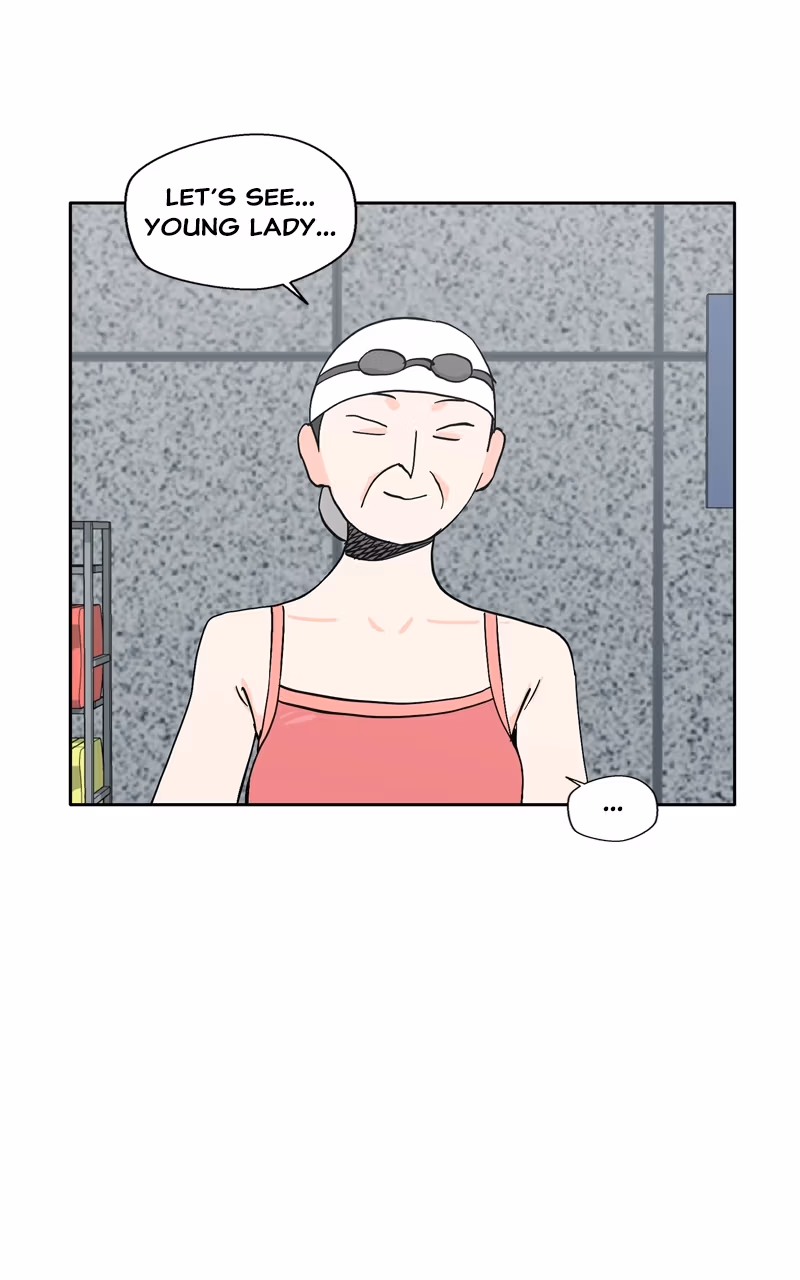 Swimmer Boy Chapter 39 page 40 - 