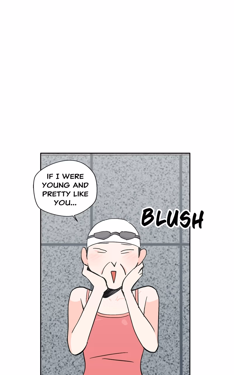 Swimmer Boy Chapter 39 page 42 - 