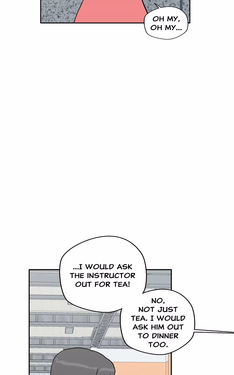 Swimmer Boy Chapter 39 page 43 - 