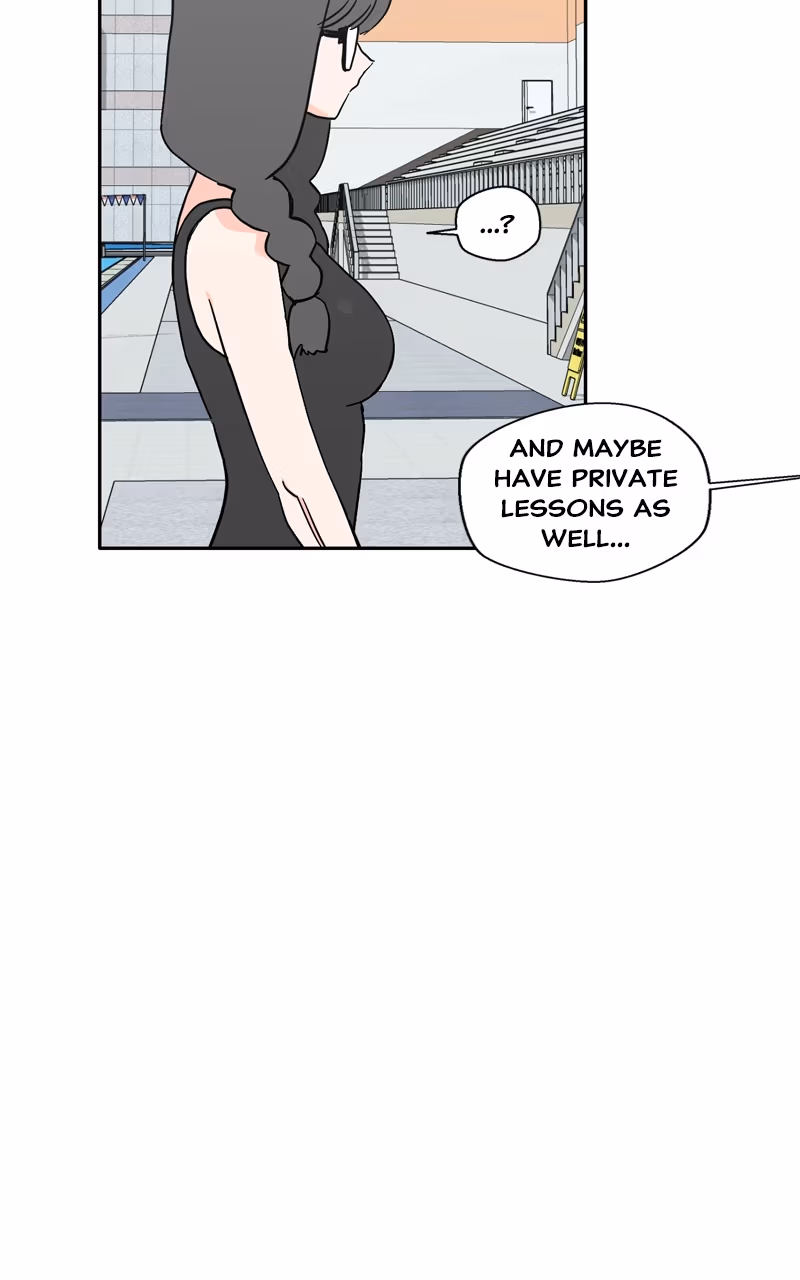 Swimmer Boy Chapter 39 page 44 - 