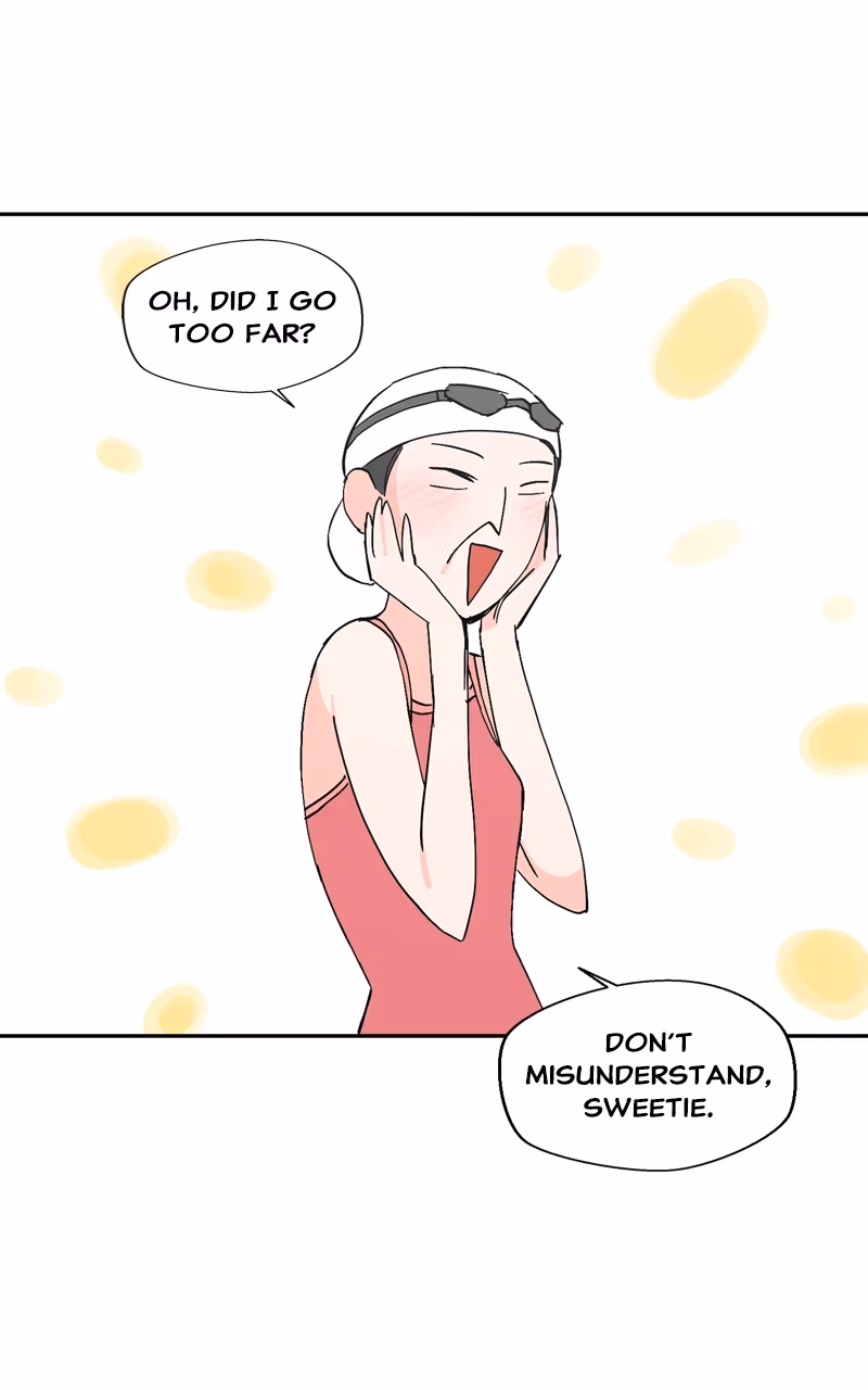 Swimmer Boy Chapter 39 page 45 - 
