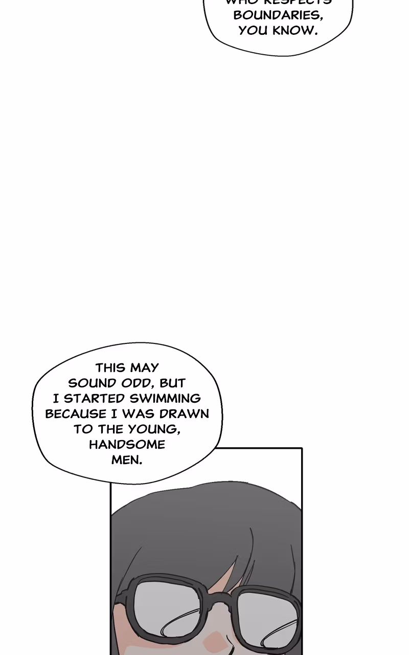 Swimmer Boy Chapter 39 page 47 - 