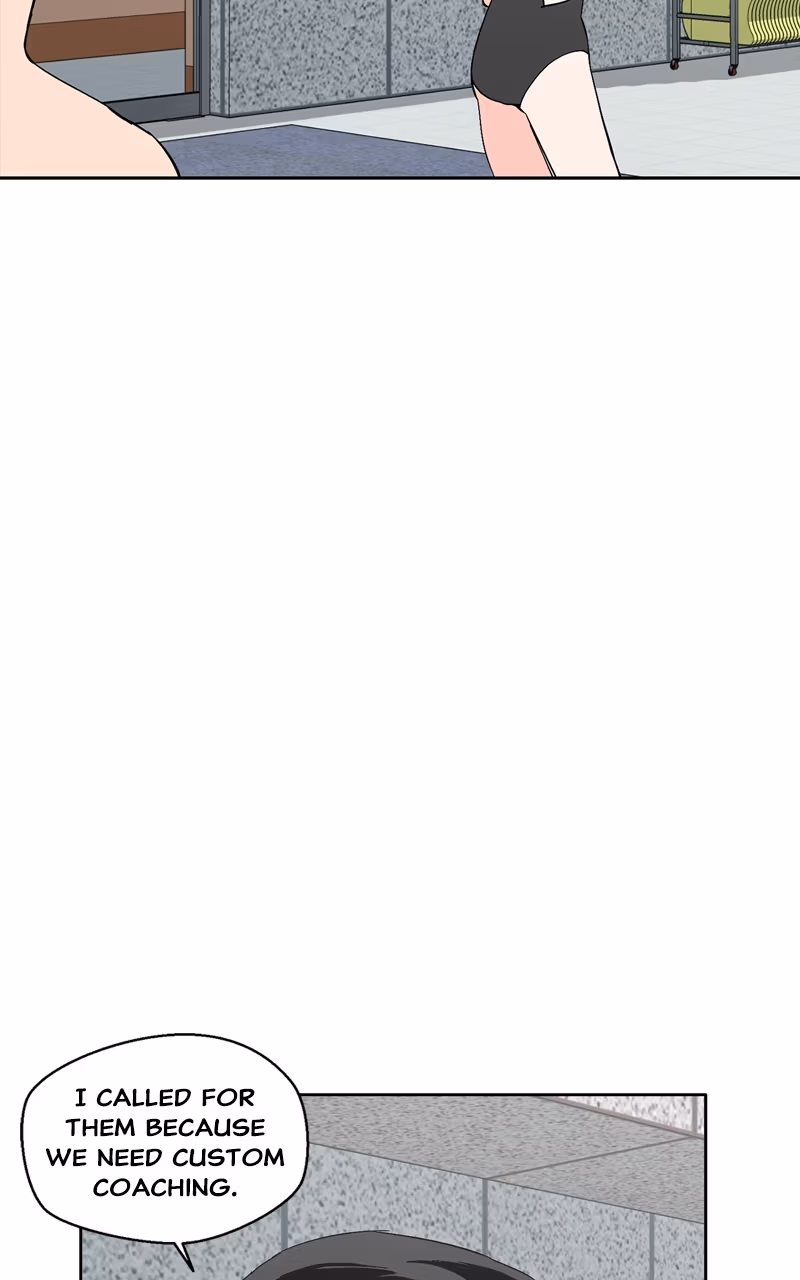 Swimmer Boy Chapter 39 page 6 - 