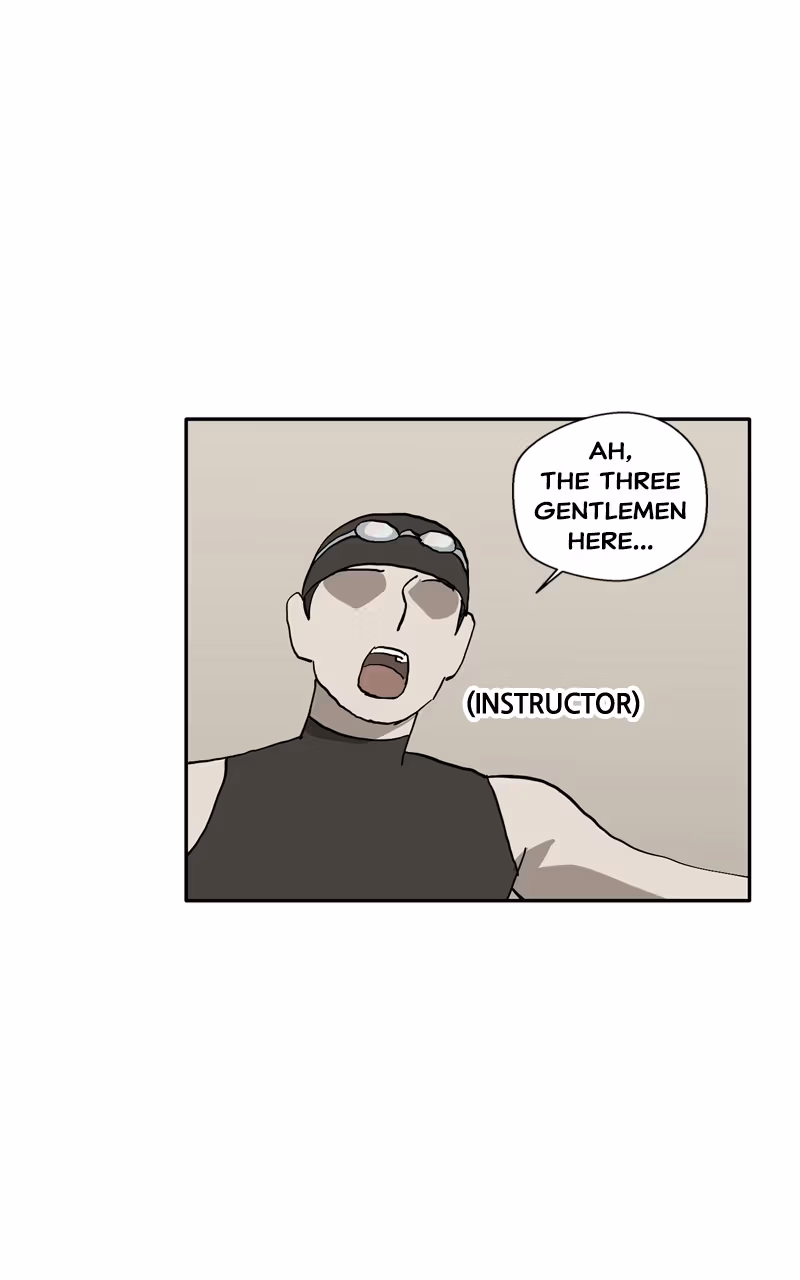 Swimmer Boy Chapter 39 page 51 - 