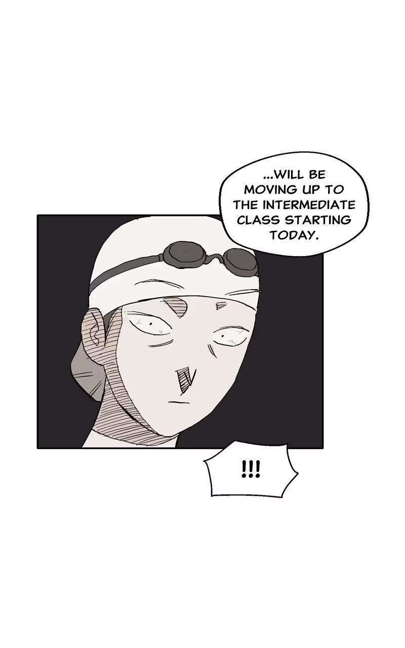 Swimmer Boy Chapter 39 page 52 - 