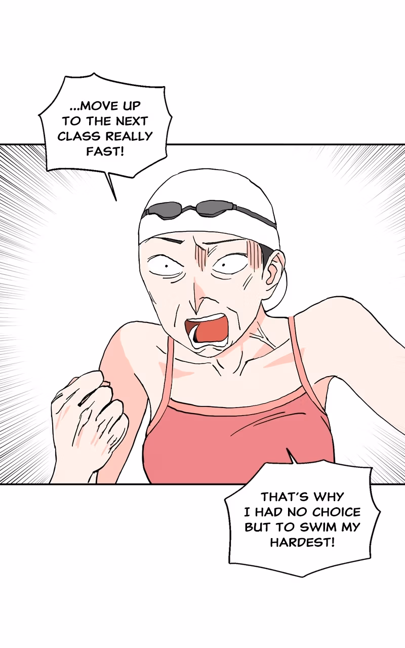 Swimmer Boy Chapter 39 page 56 - 