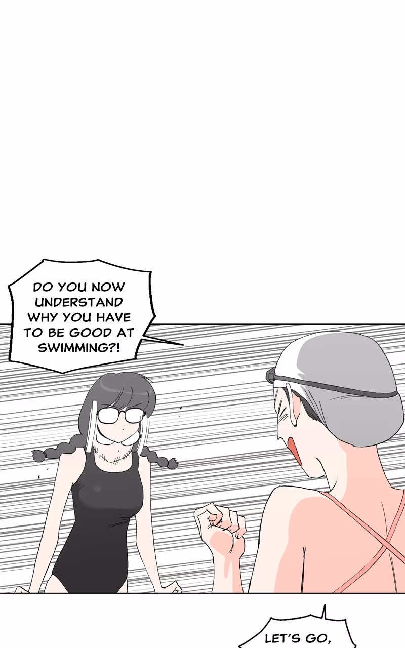 Swimmer Boy Chapter 39 page 57 - 