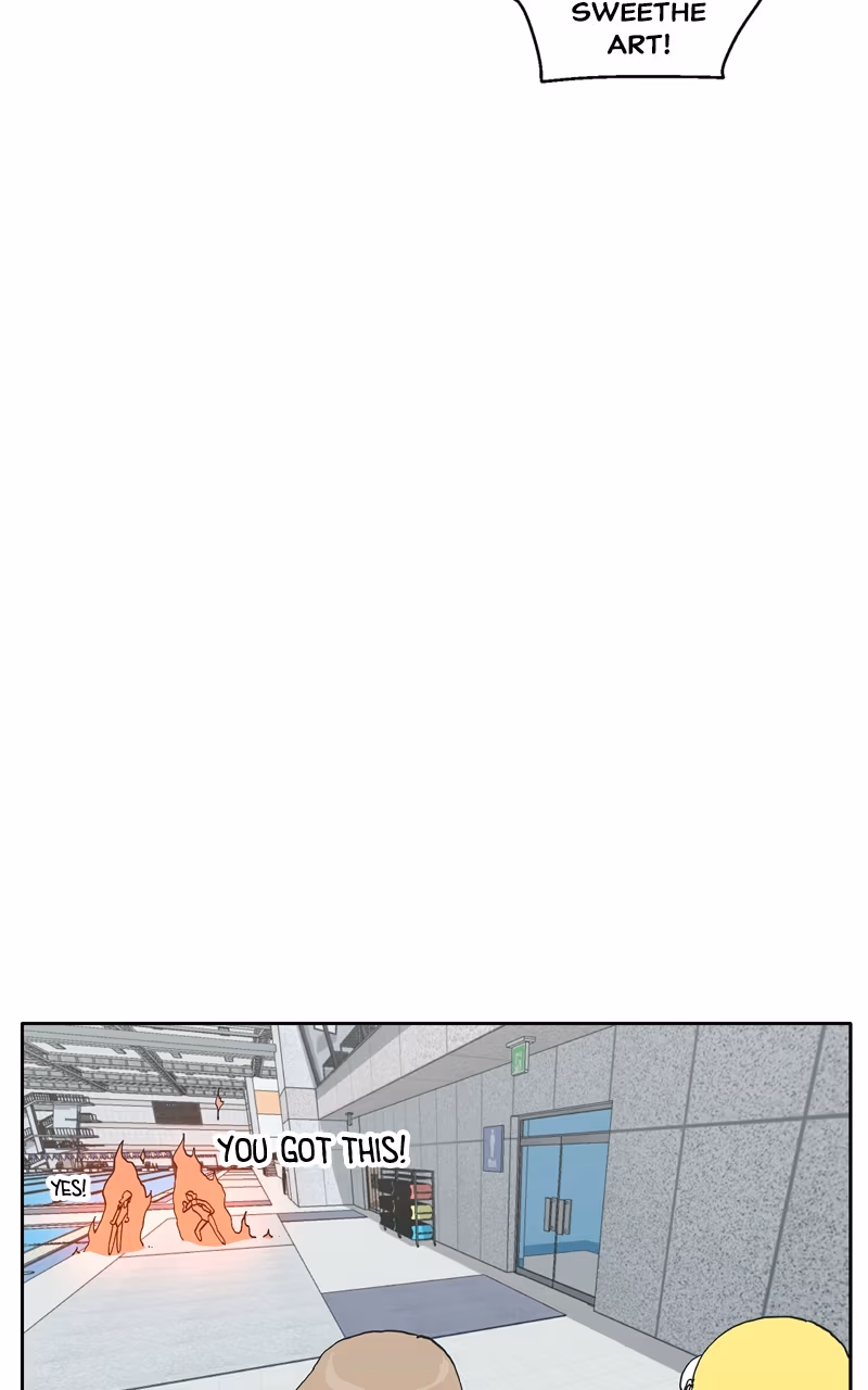 Swimmer Boy Chapter 39 page 58 - 